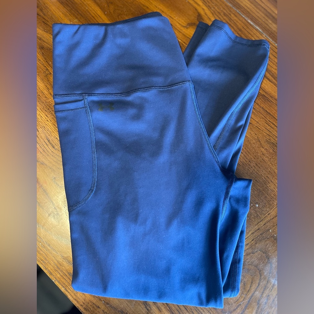 NWOT women’s underarmour leggings